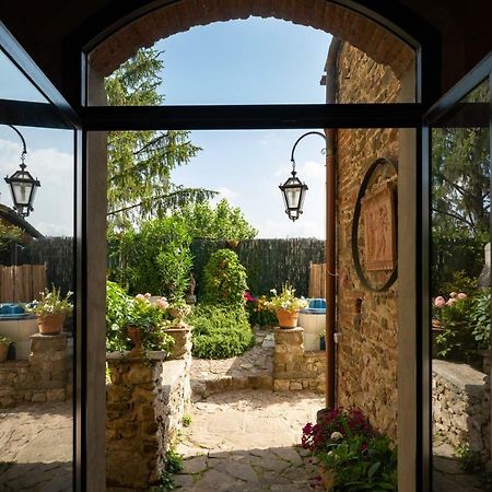 Villa Lysis Lastra a Signa Exterior foto